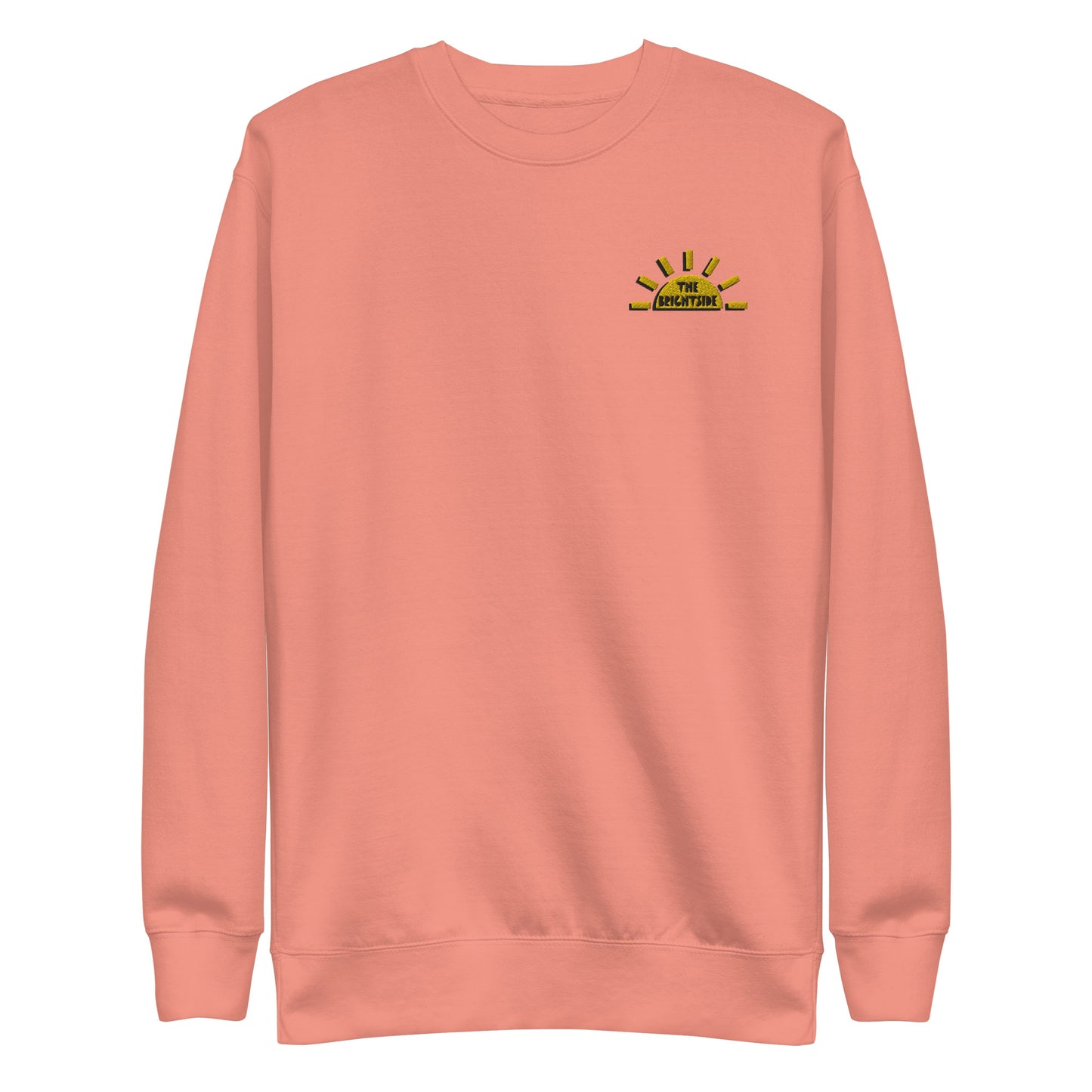 OG Brightside Embroidered Sweatshirt