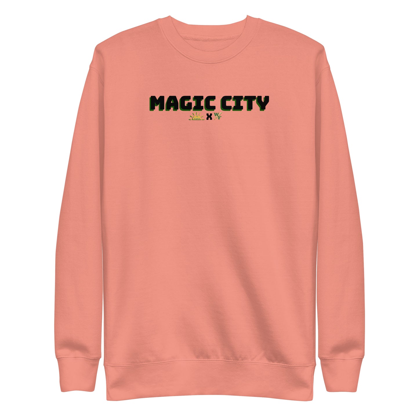 Magic City X Brightside Crew Neck