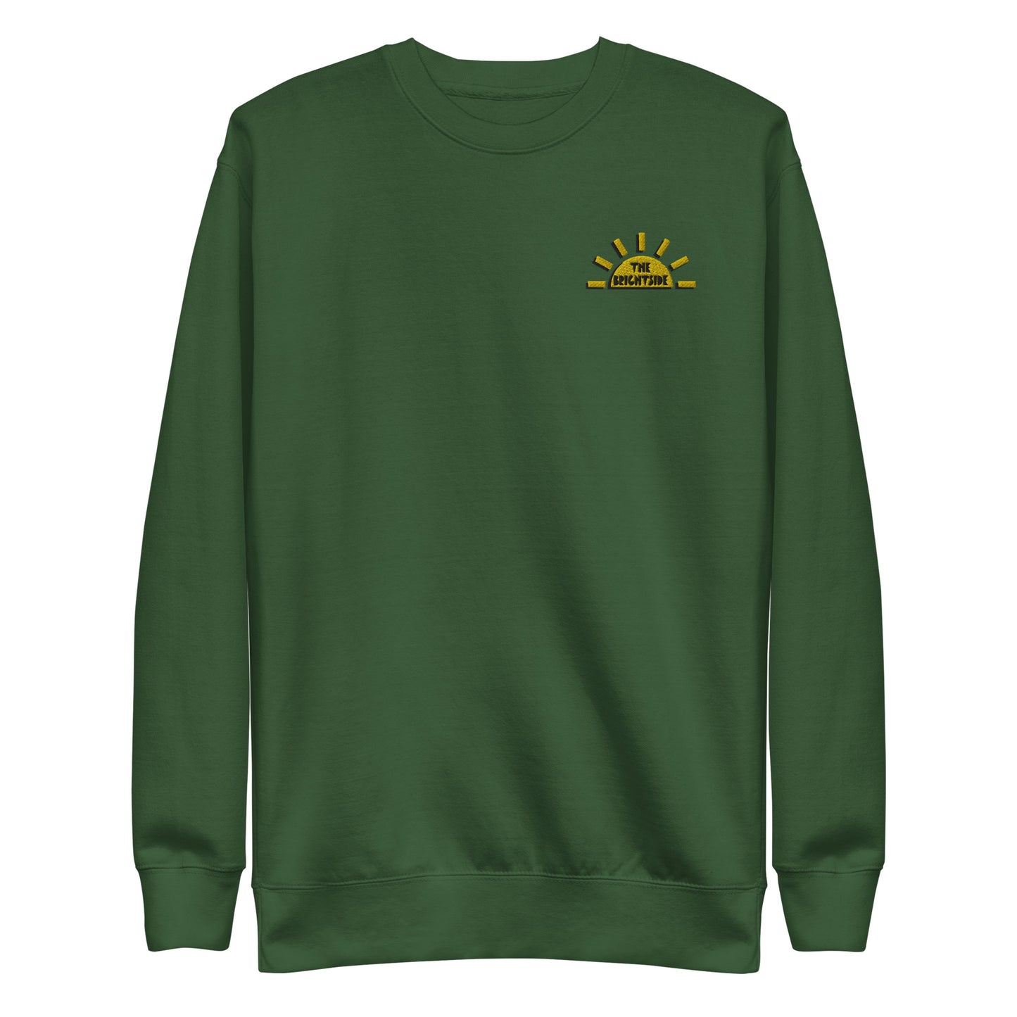 OG Brightside Embroidered Sweatshirt