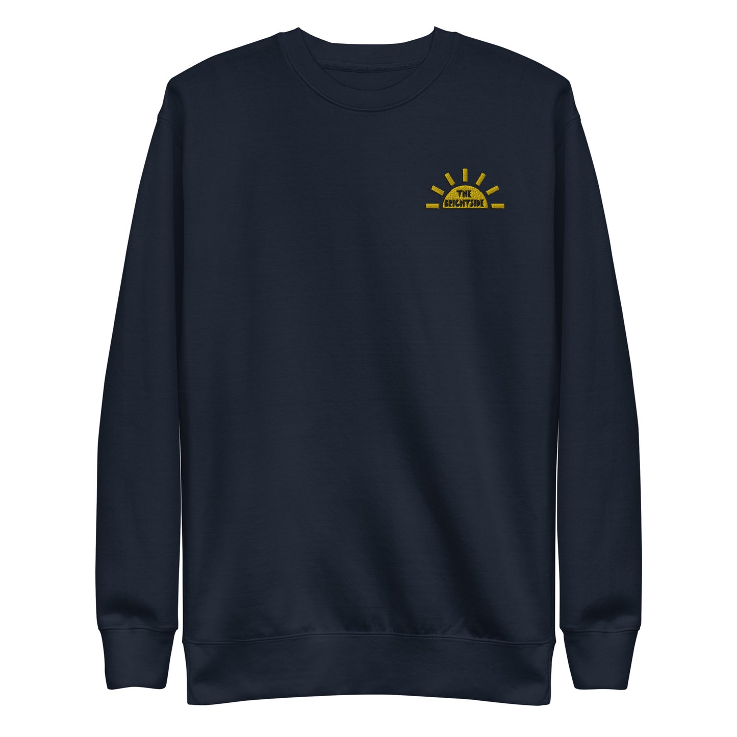 OG Brightside Embroidered Sweatshirt