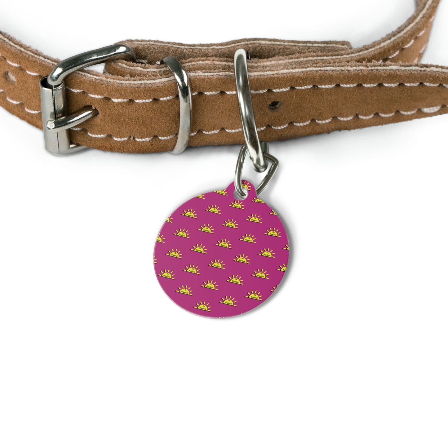 Brightside Pet Tag