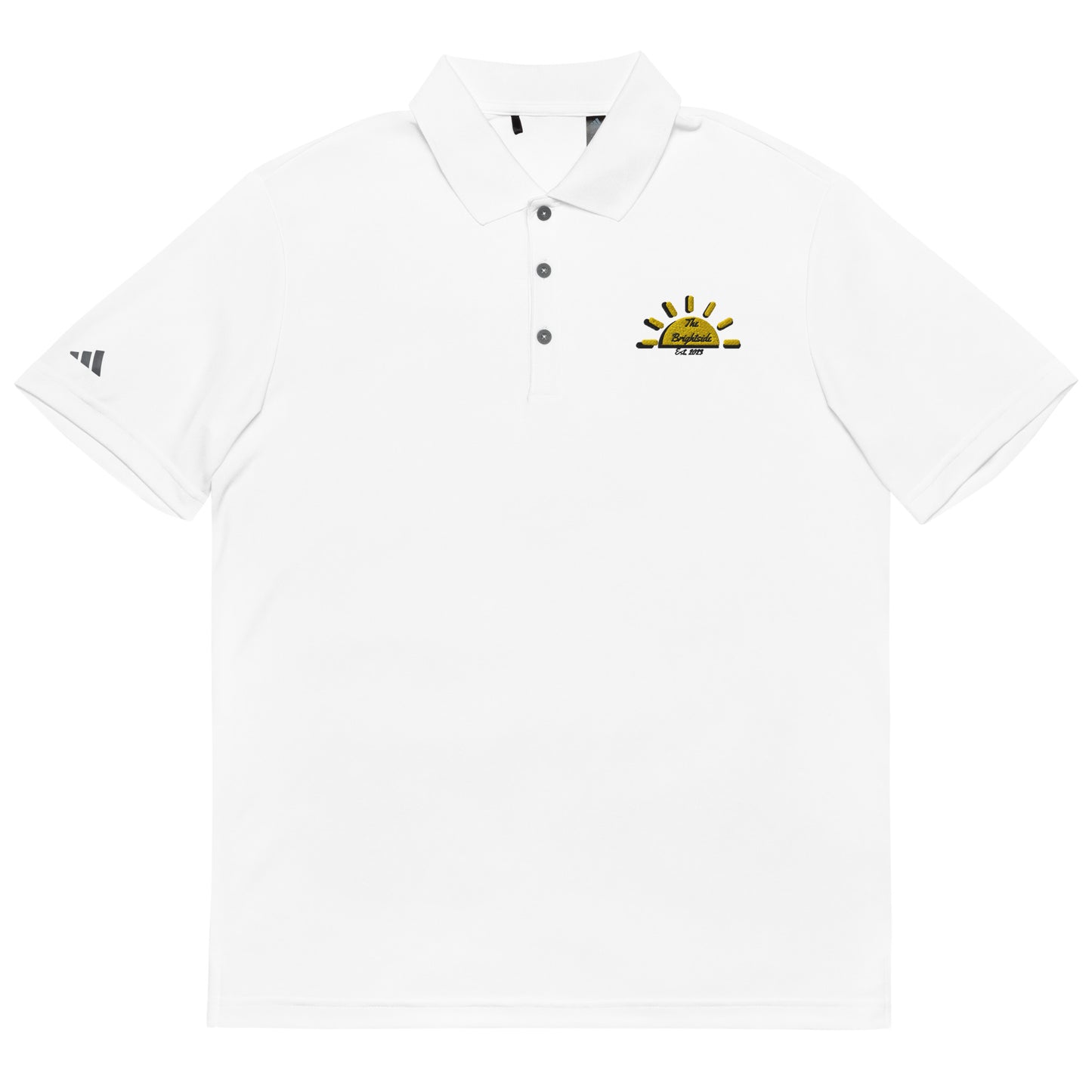 Brightside adidas polo shirt