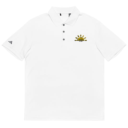 Brightside adidas polo shirt