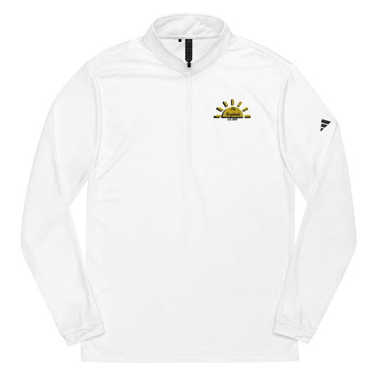 Brightside Adidas quarter zip pullover