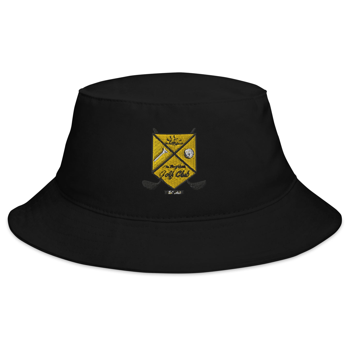 Golf Club Bucket Hat