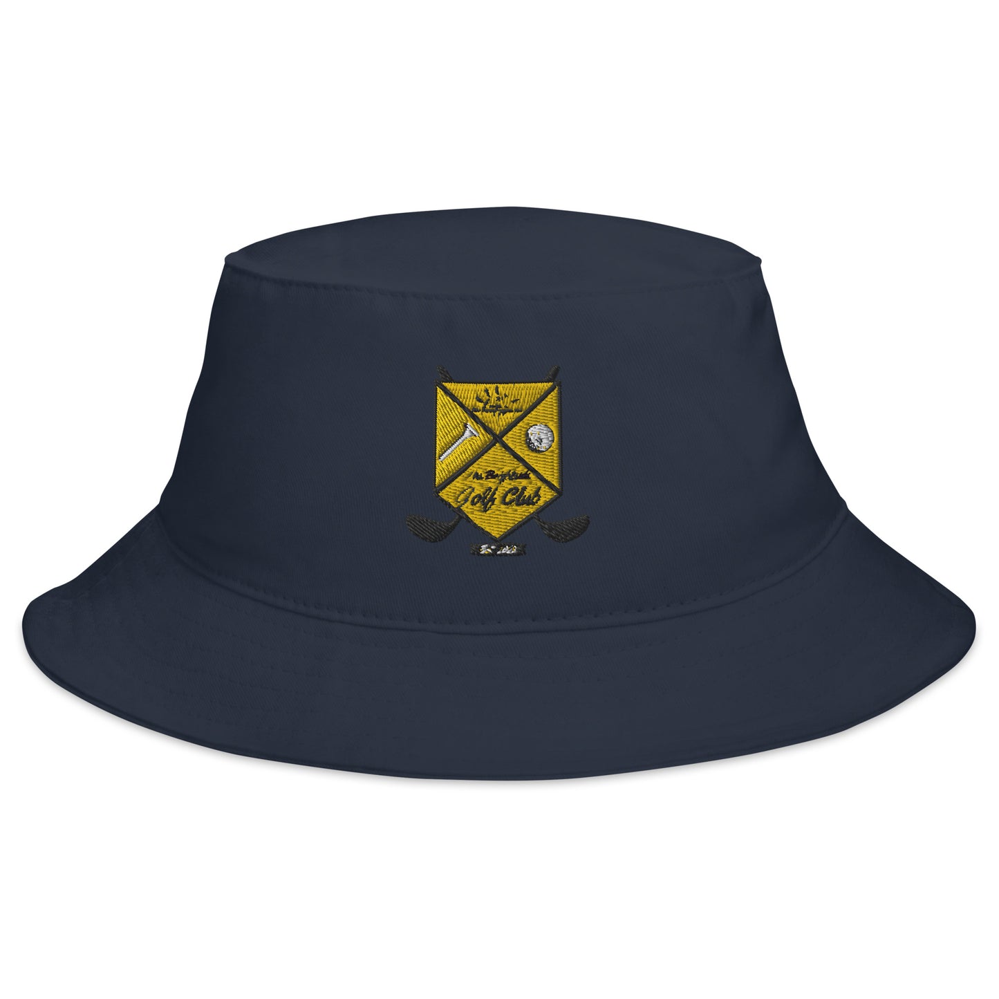 Golf Club Bucket Hat