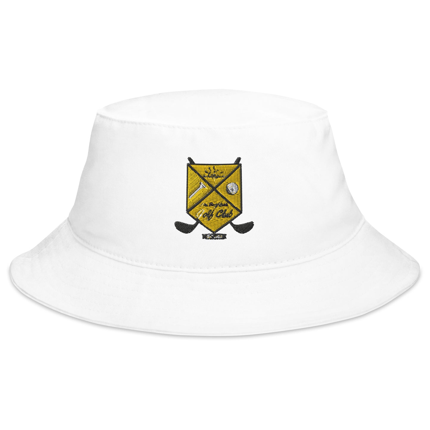 Golf Club Bucket Hat