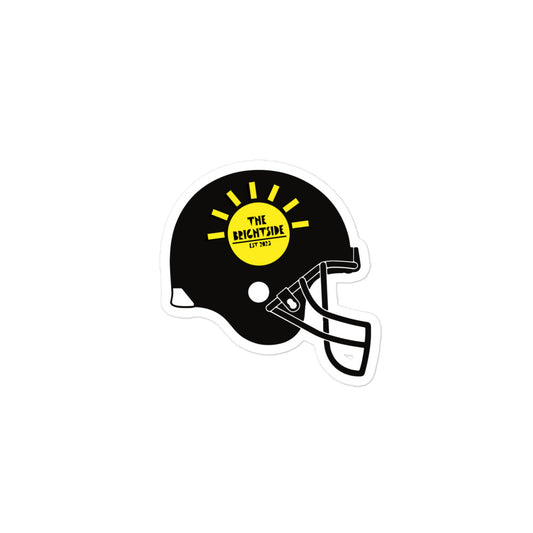 Helmet Sticker