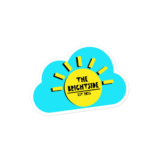 Cloud Sticker