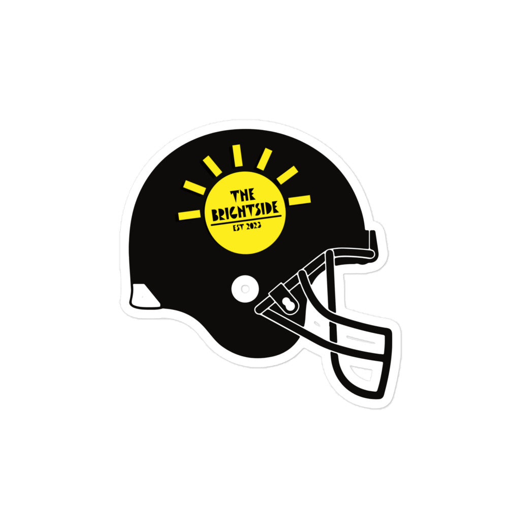 Helmet Sticker