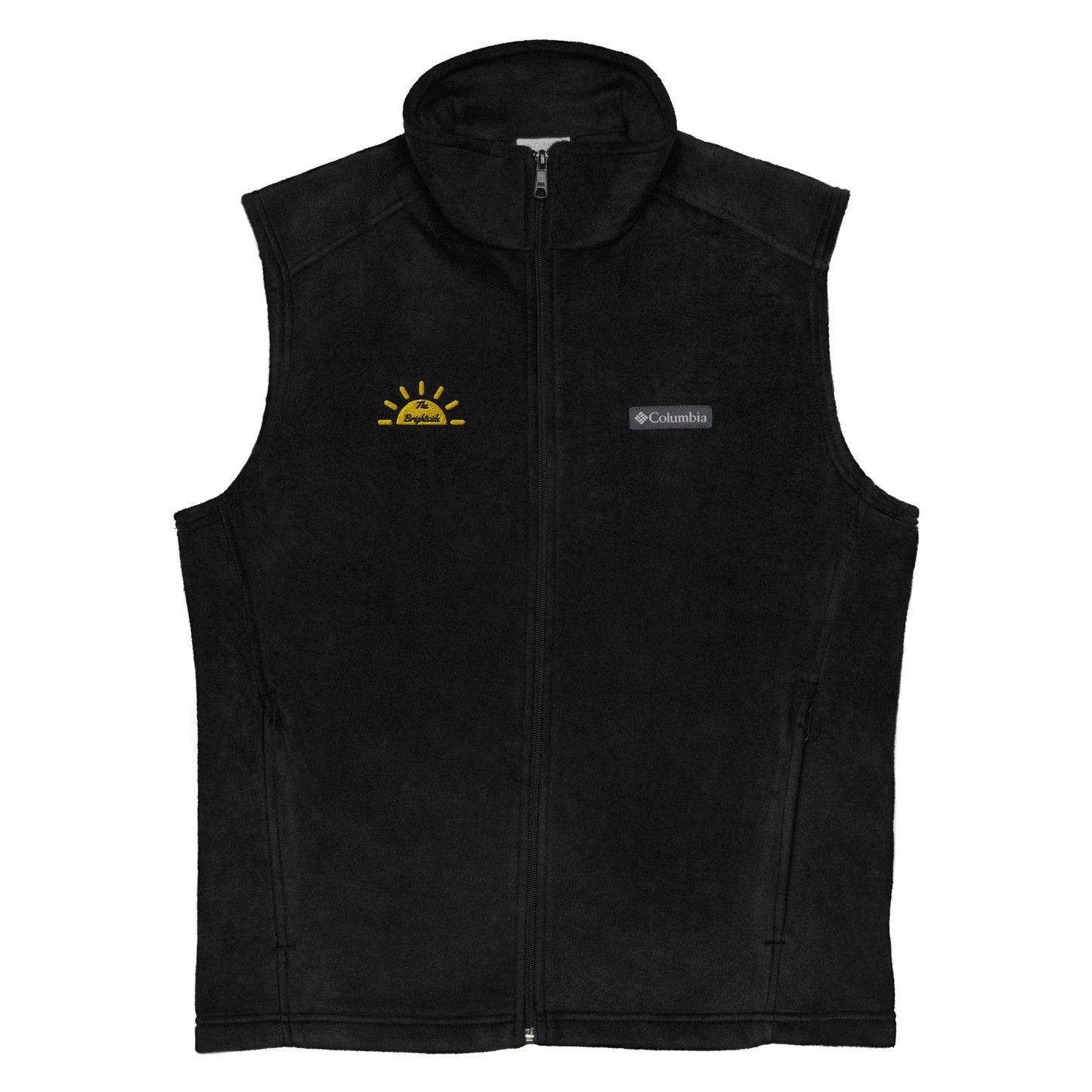 Brightside Columbia fleece vest