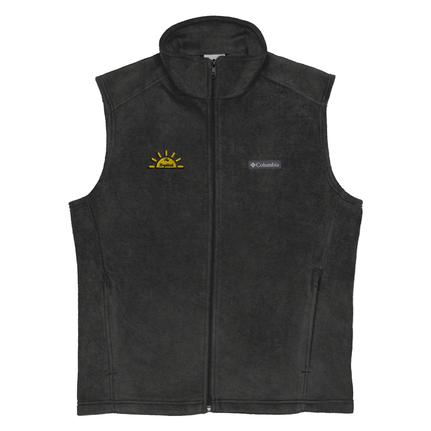 Brightside Columbia fleece vest