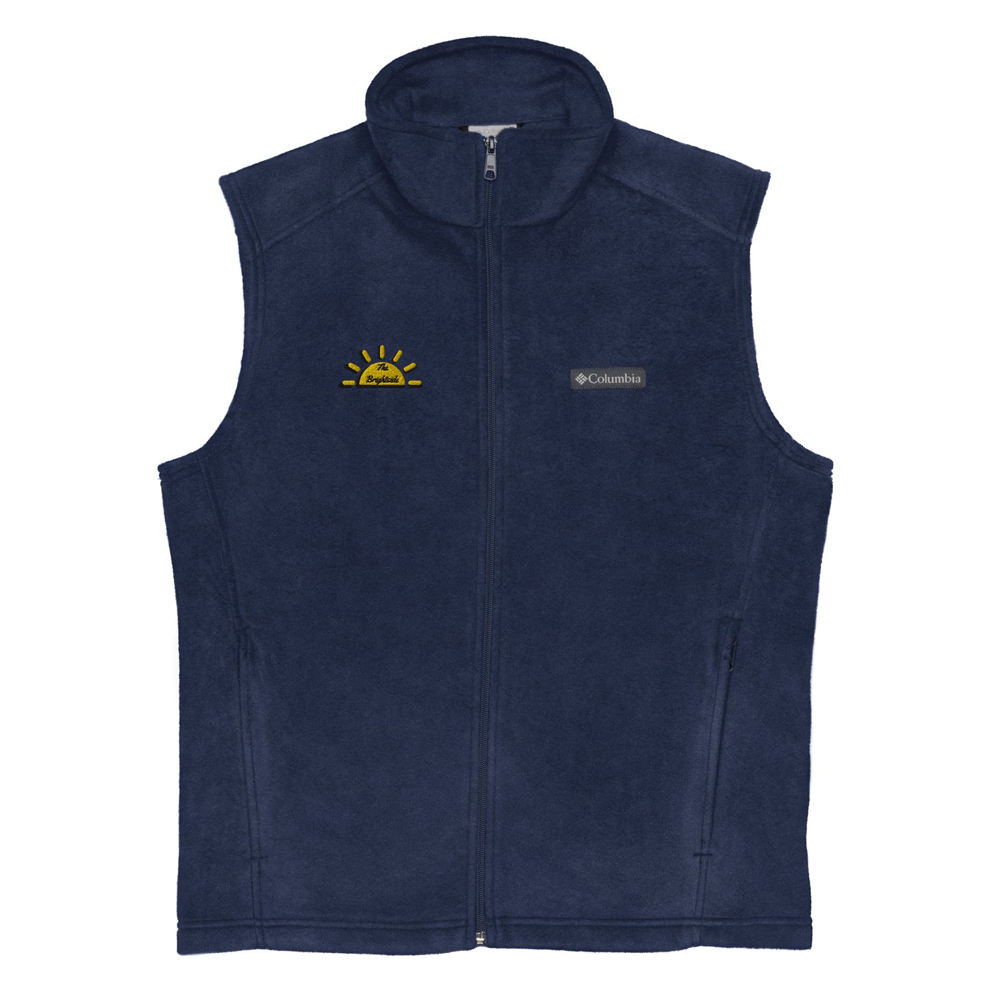 Brightside Columbia fleece vest