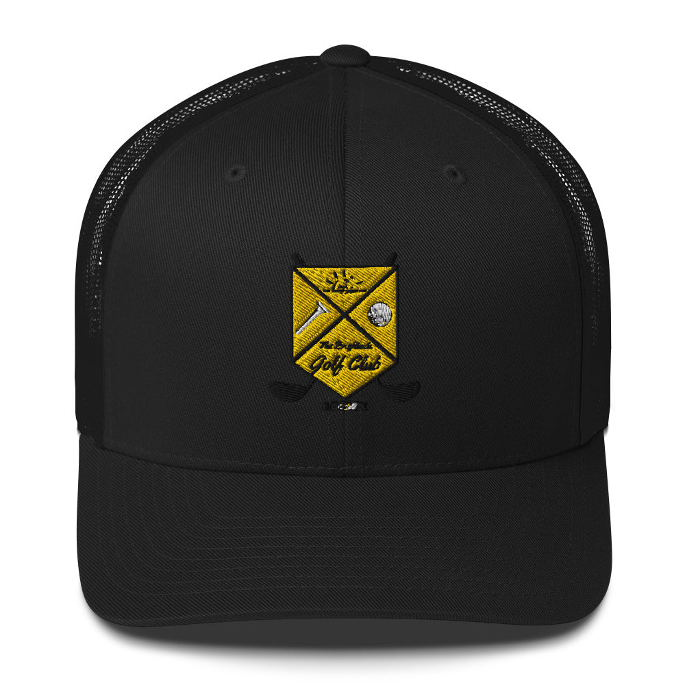 Brightside Golf Club Trucker