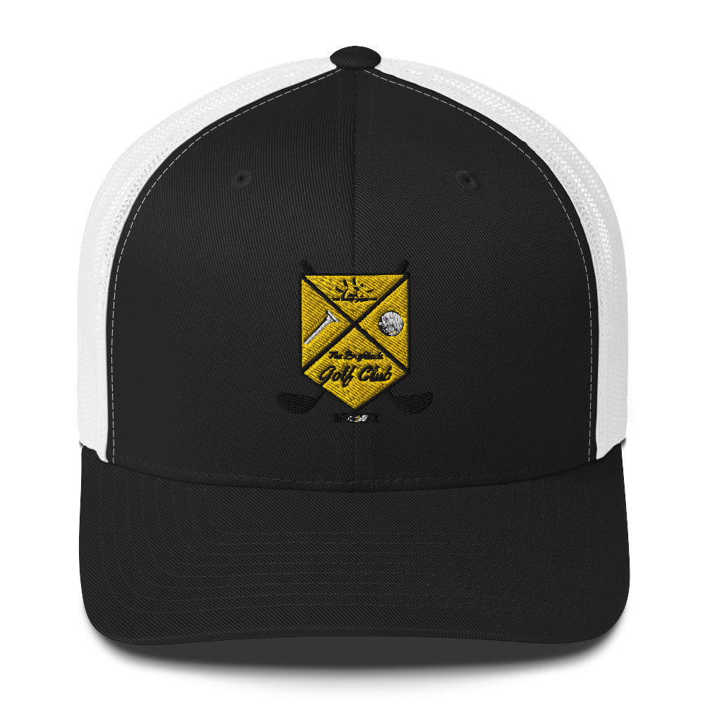 Brightside Golf Club Trucker