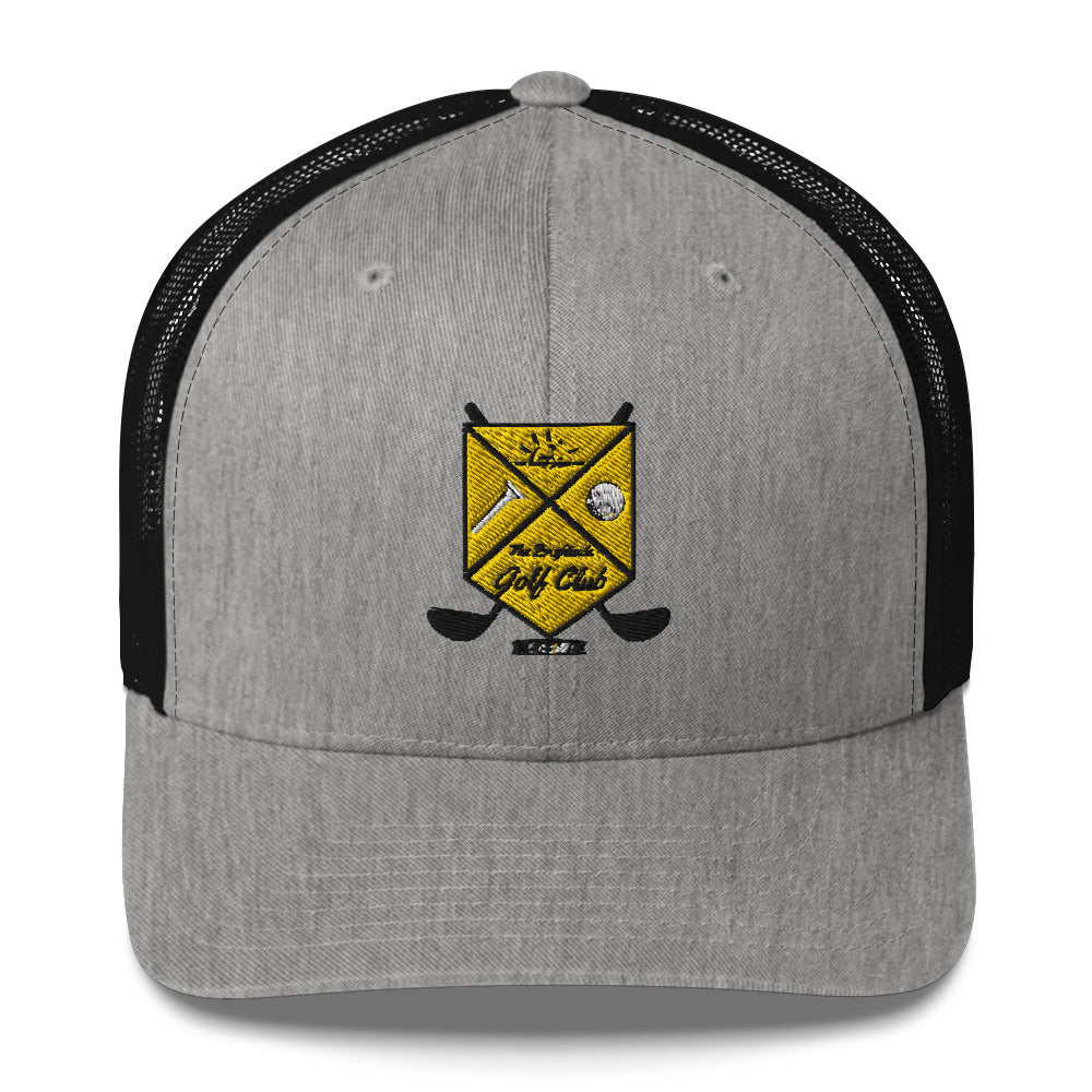 Brightside Golf Club Trucker