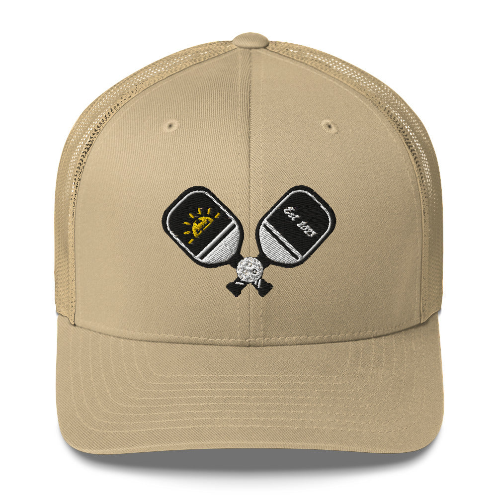 Brightside Pickleball Club Hat