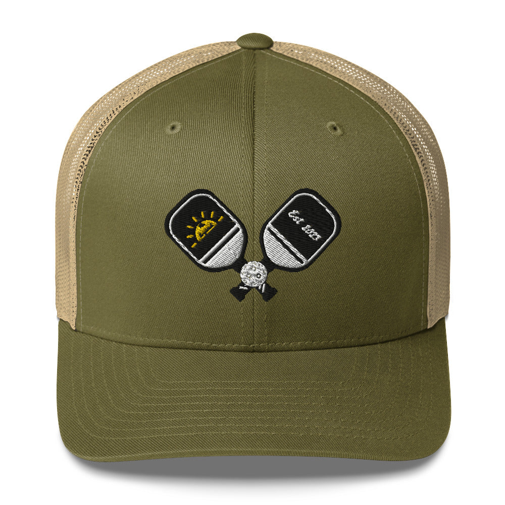 Brightside Pickleball Club Hat