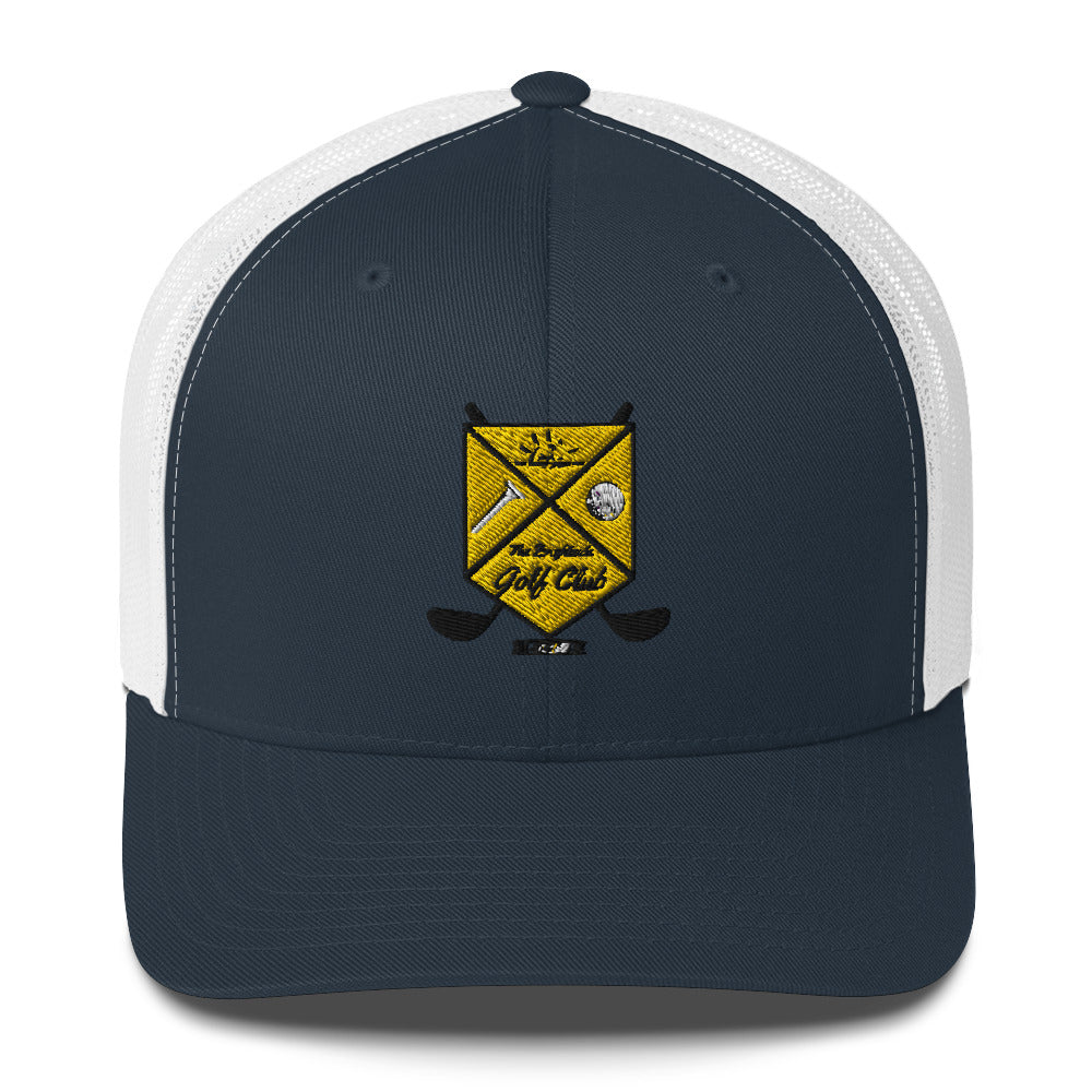 Brightside Golf Club Trucker