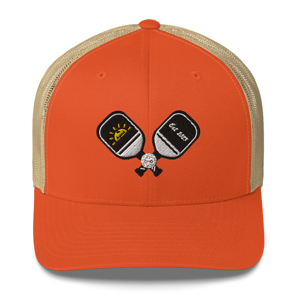 Brightside Pickleball Club Hat