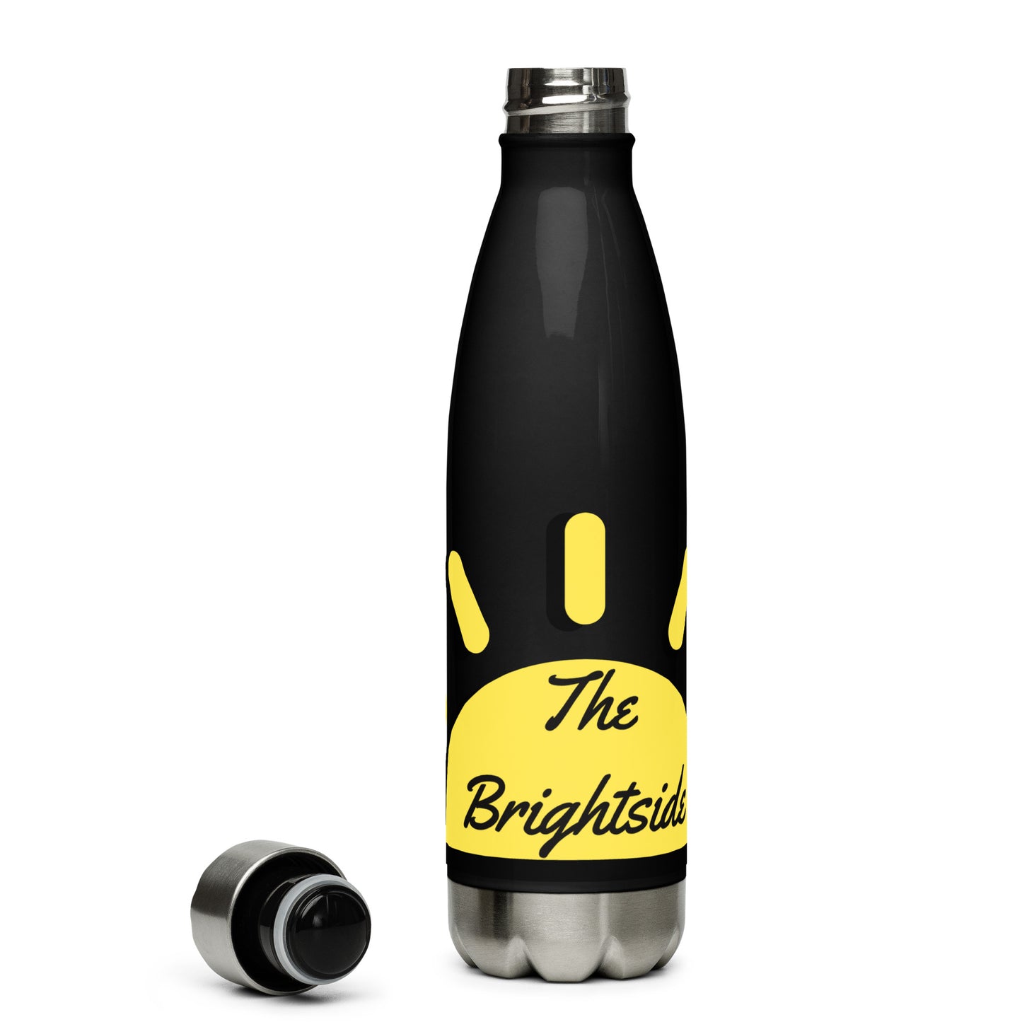 Stainless Steel Brightside Water Bottle