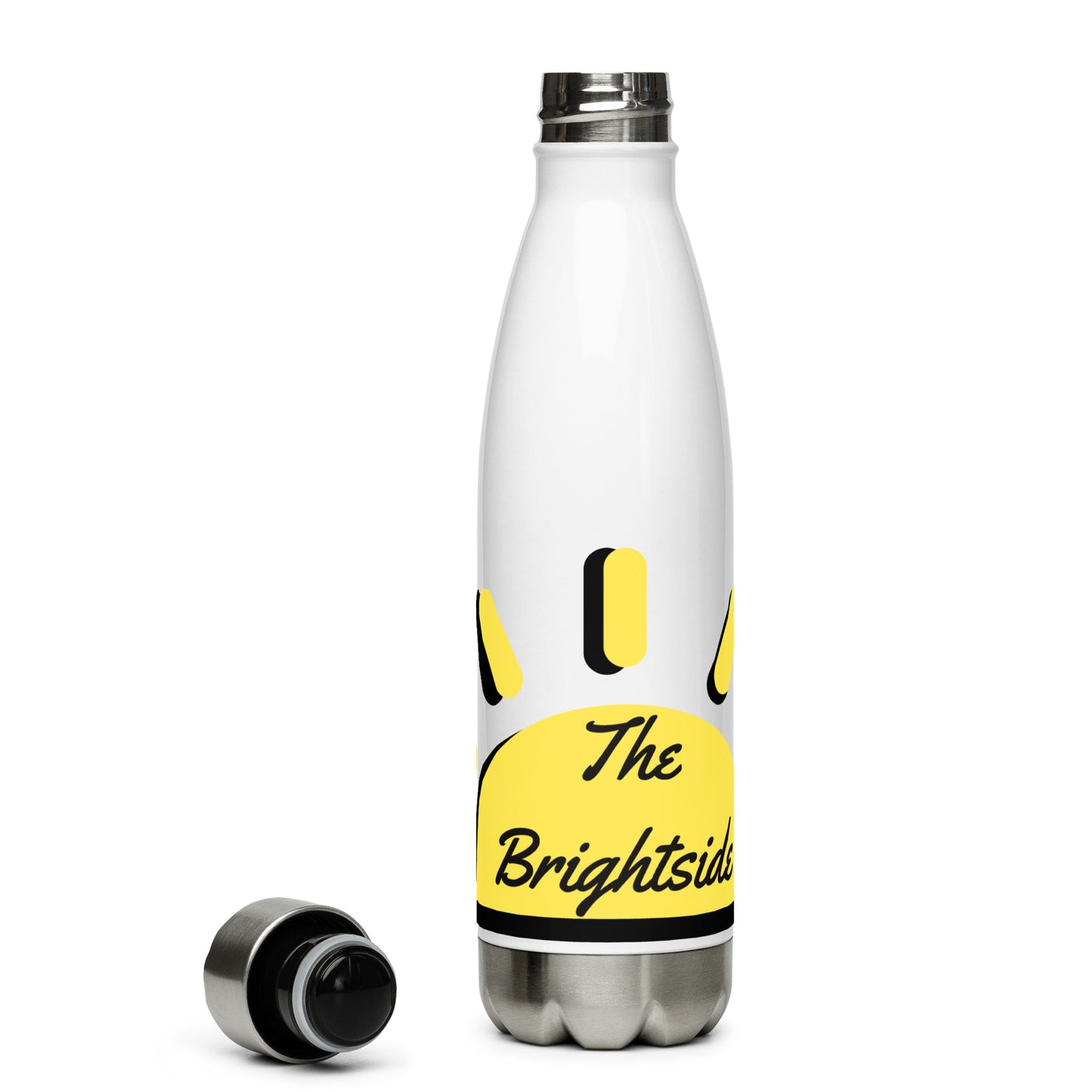 Stainless Steel Brightside Water Bottle