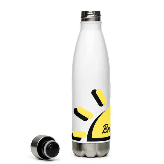 Stainless Steel Brightside Water Bottle