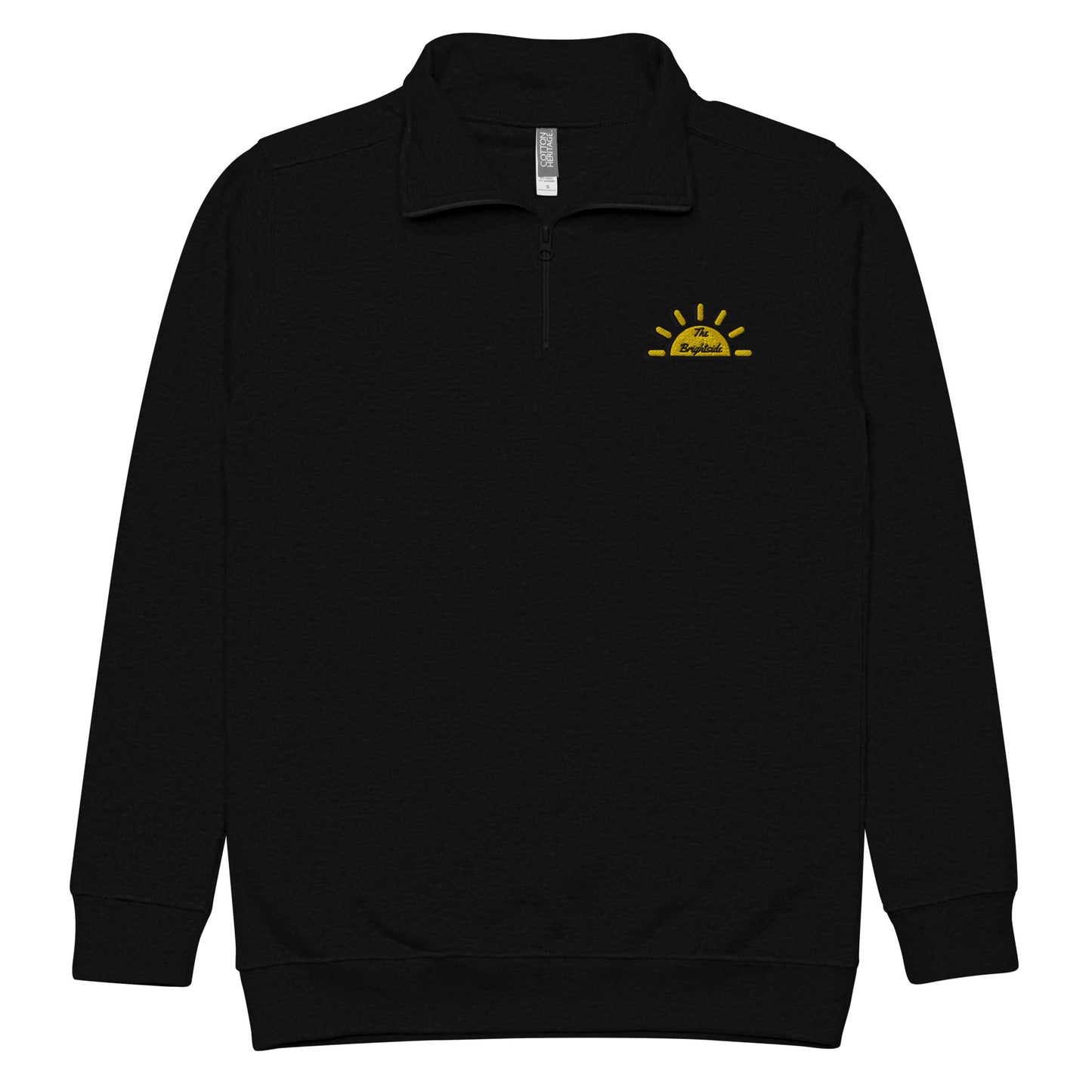 Brightside fleece pullover