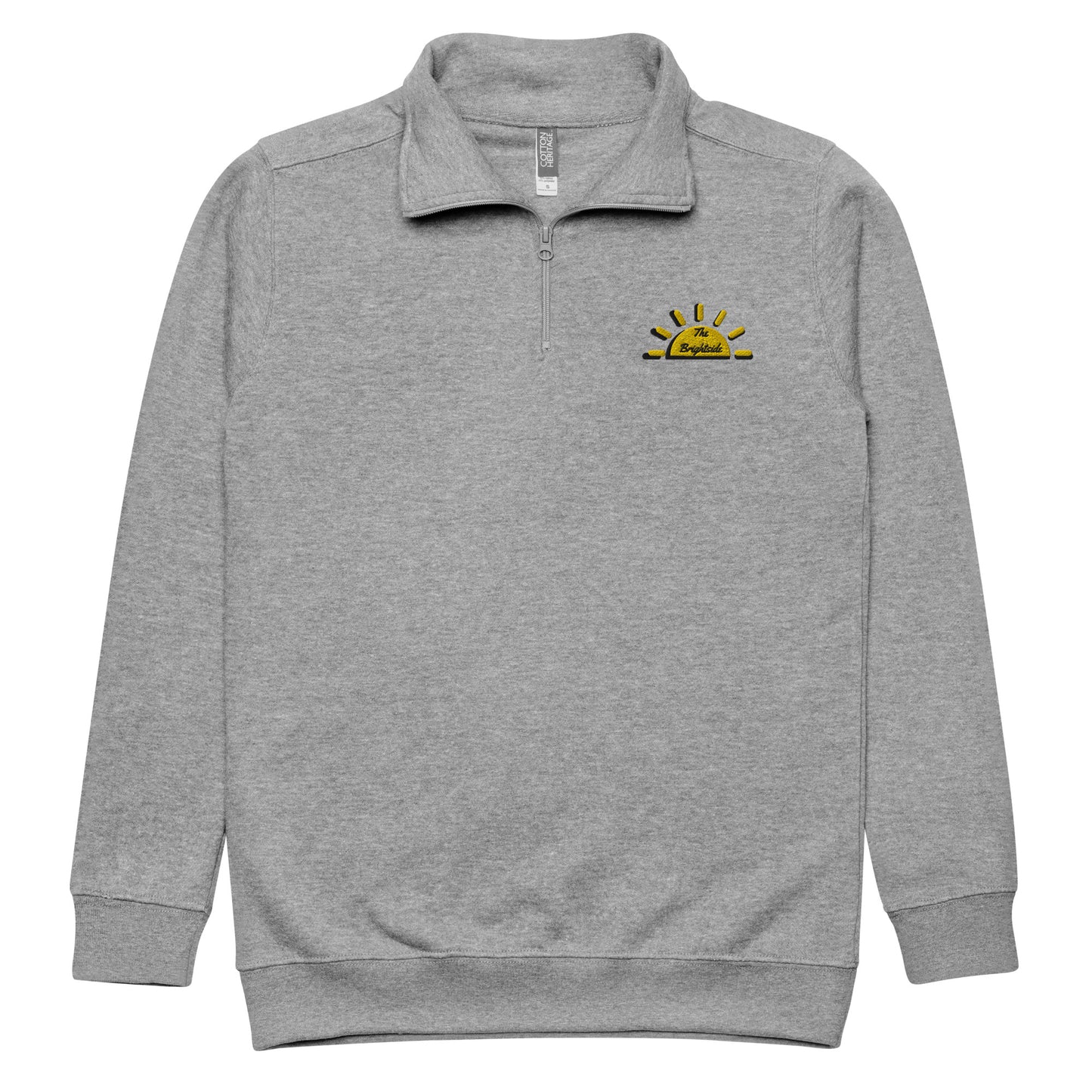 Brightside fleece pullover