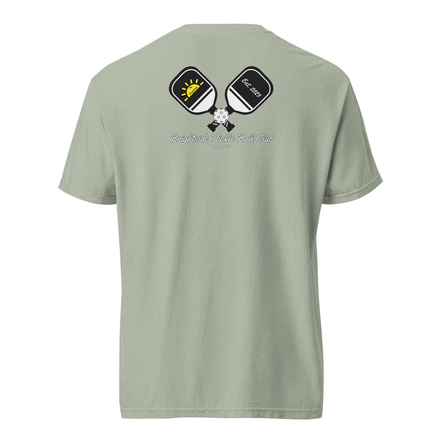 Pickle Ball Club Tee