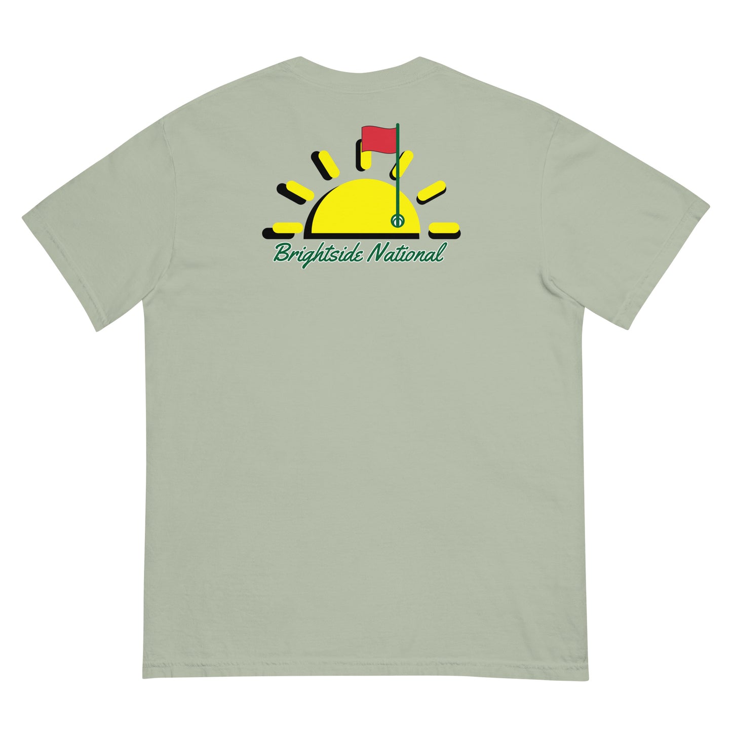 Brightside National Tee