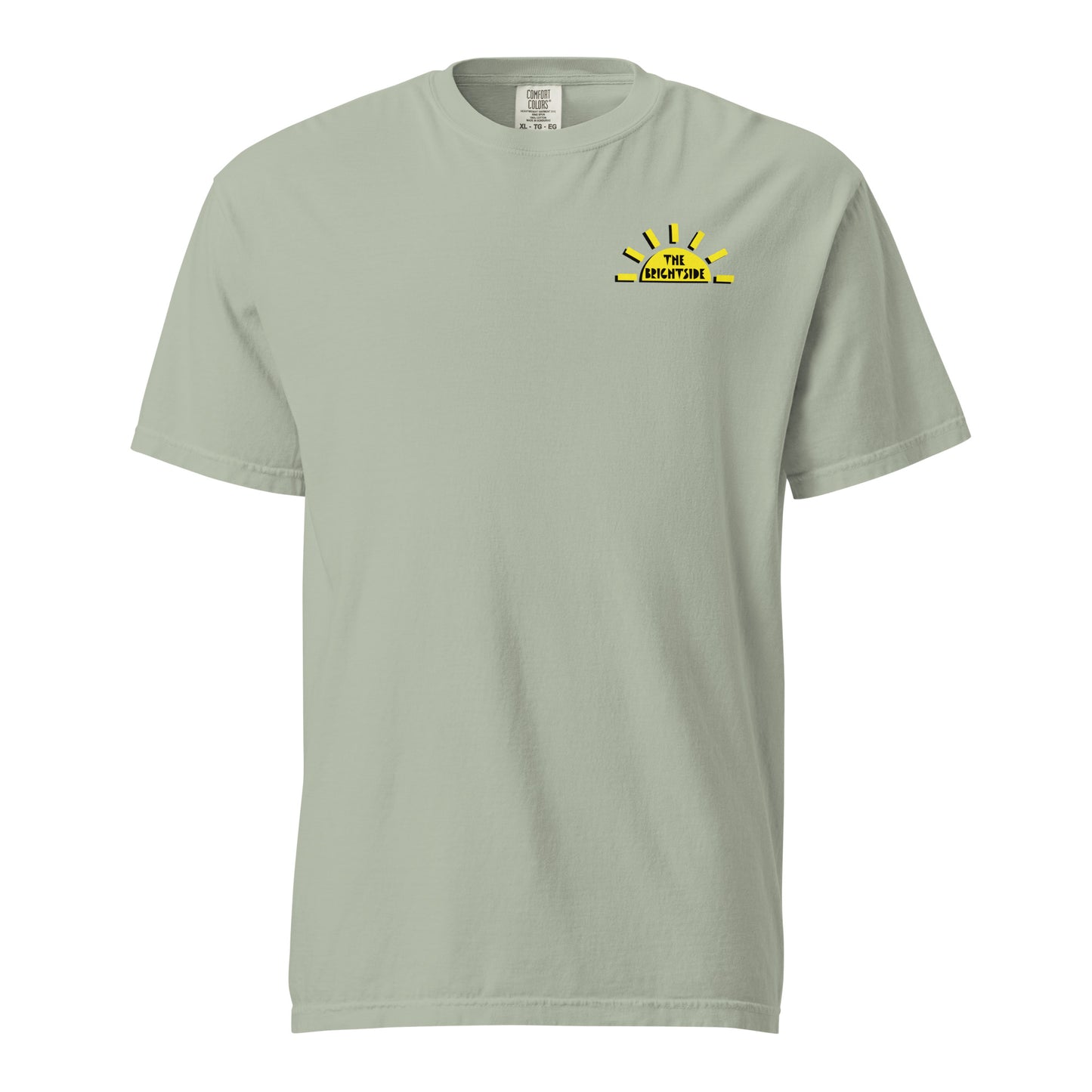 Cloudy Tee