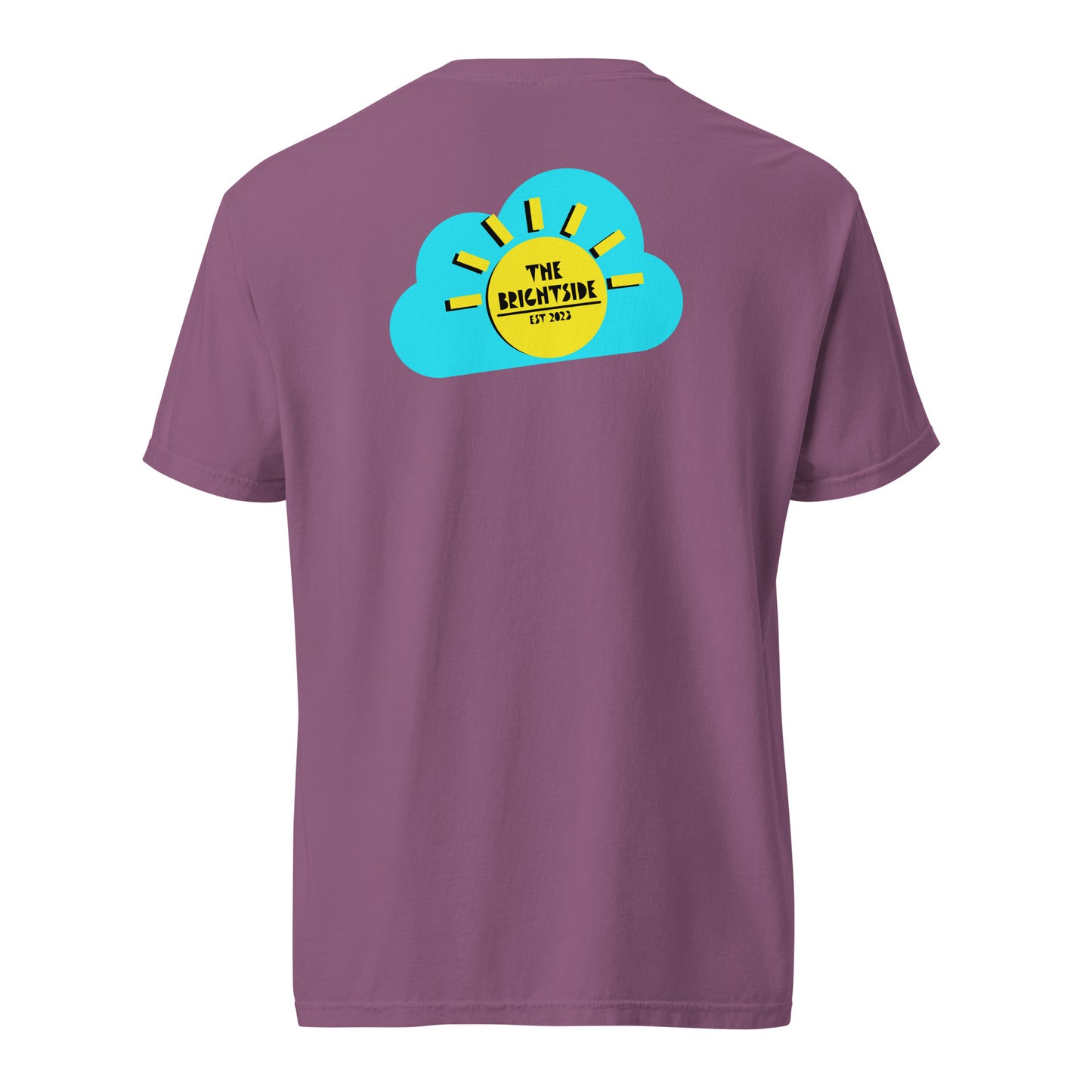 Cloudy Tee