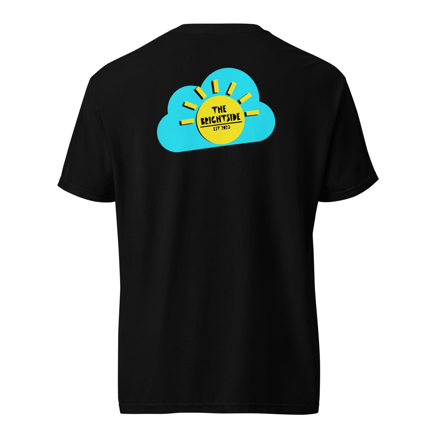 Cloudy Tee