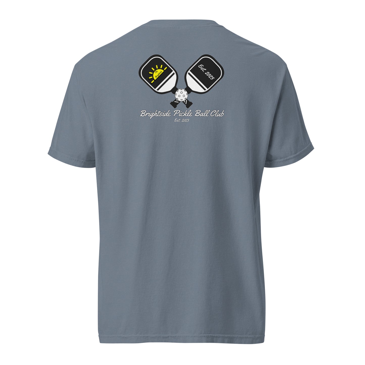 Pickle Ball Club Tee