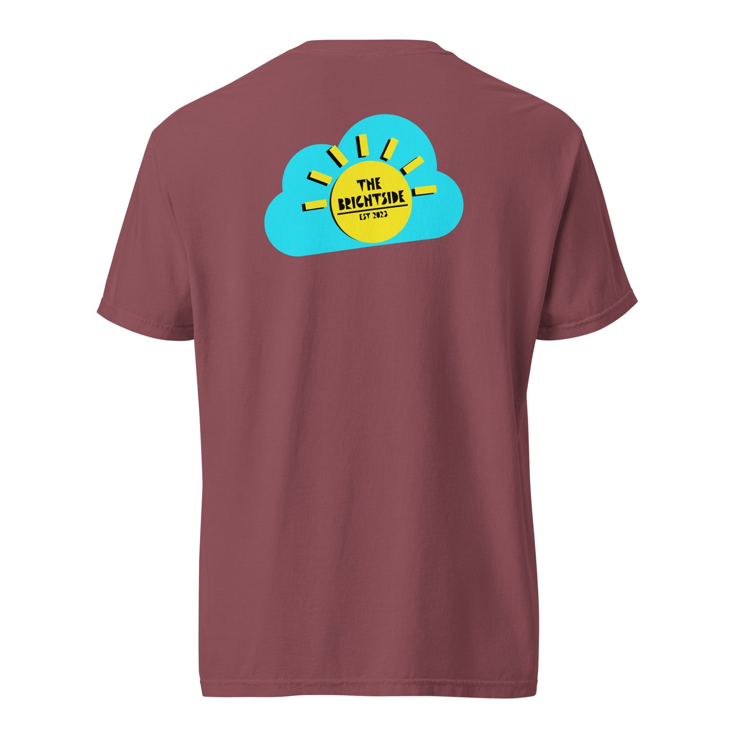 Cloudy Tee