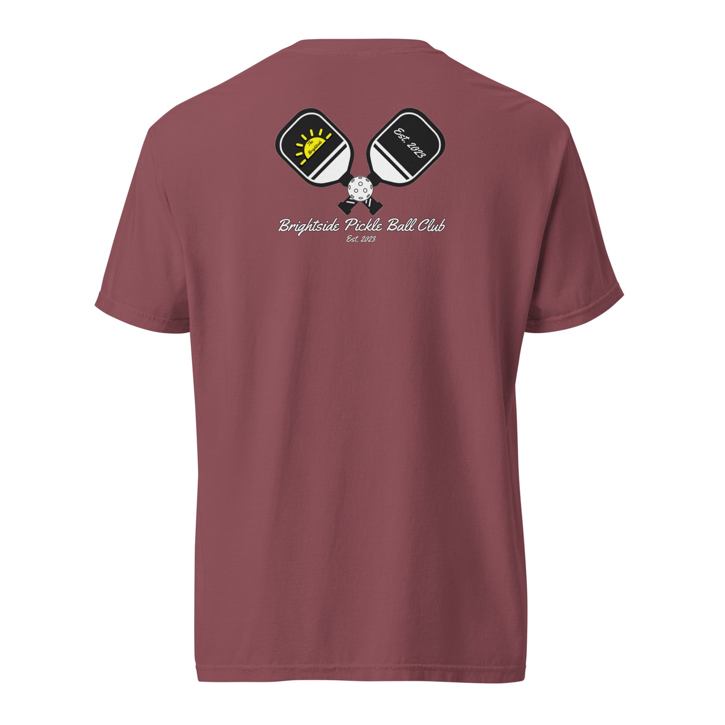 Pickle Ball Club Tee