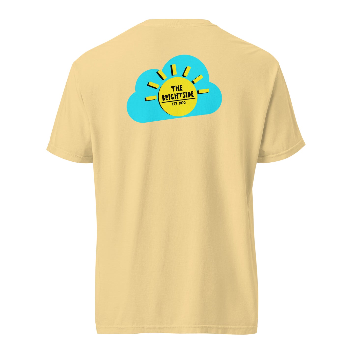 Cloudy Tee