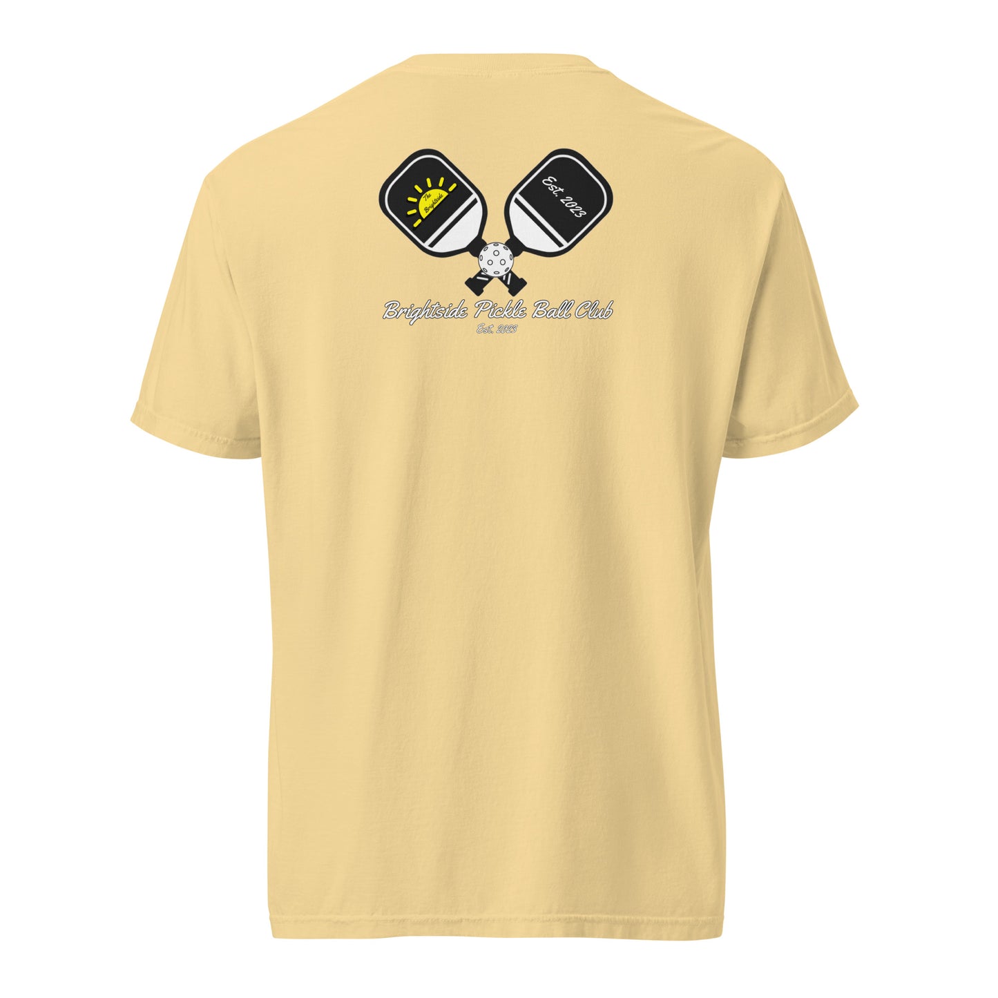 Pickle Ball Club Tee