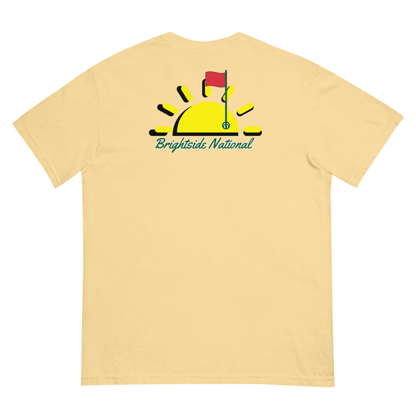 Brightside National Tee