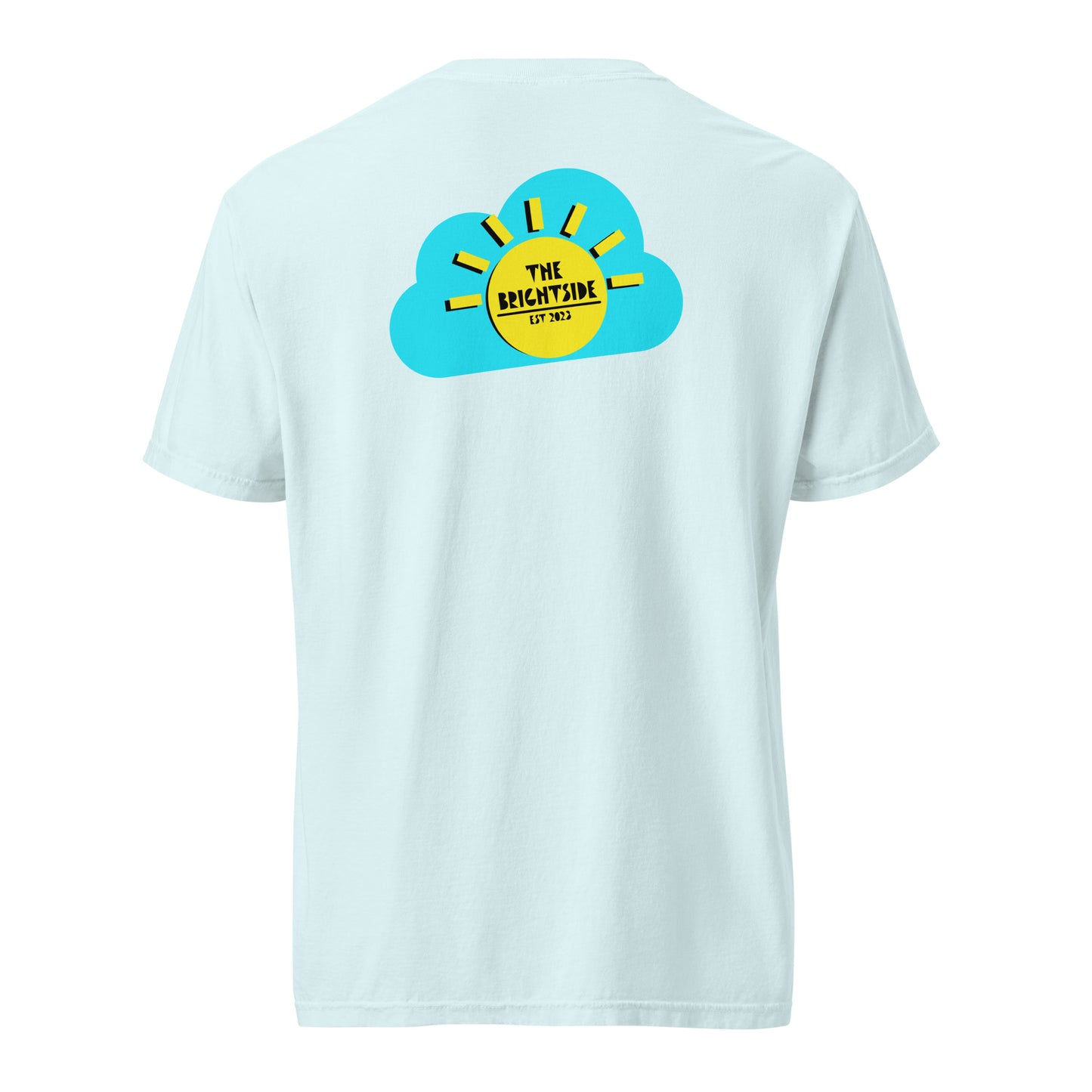 Cloudy Tee