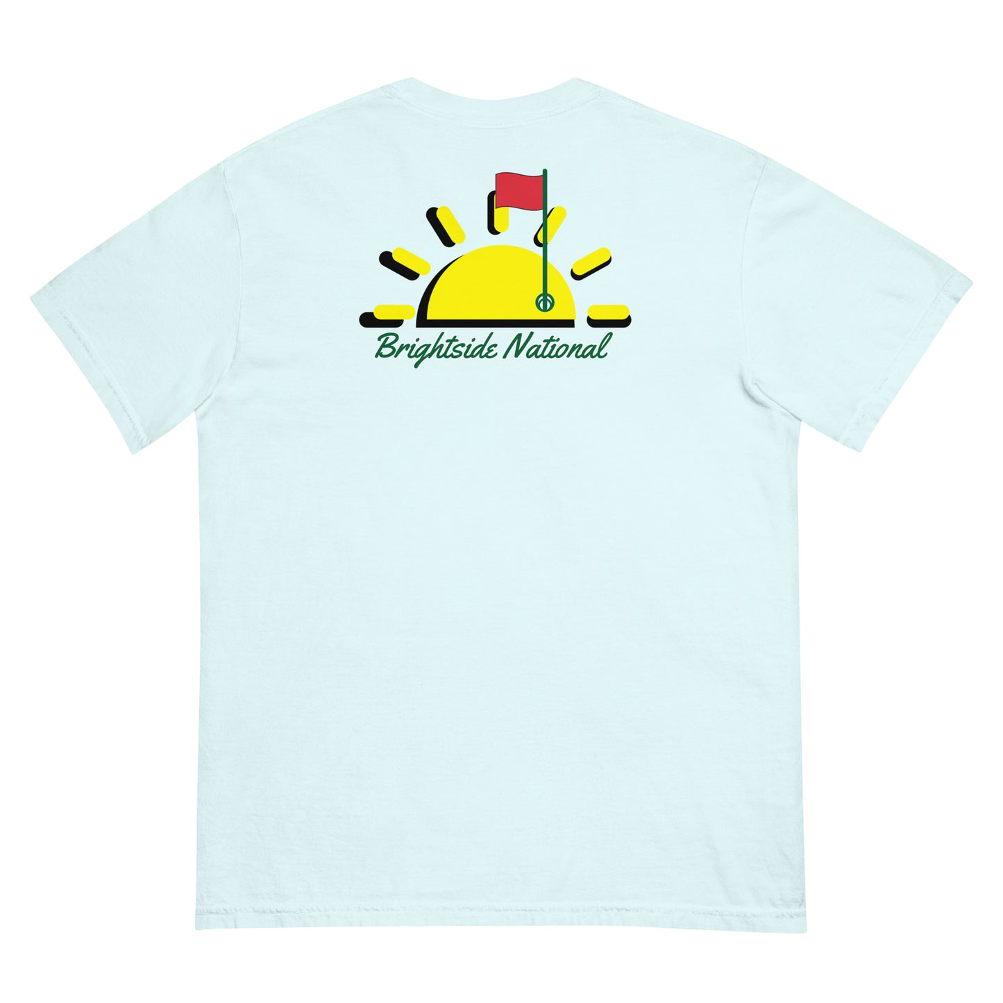 Brightside National Tee