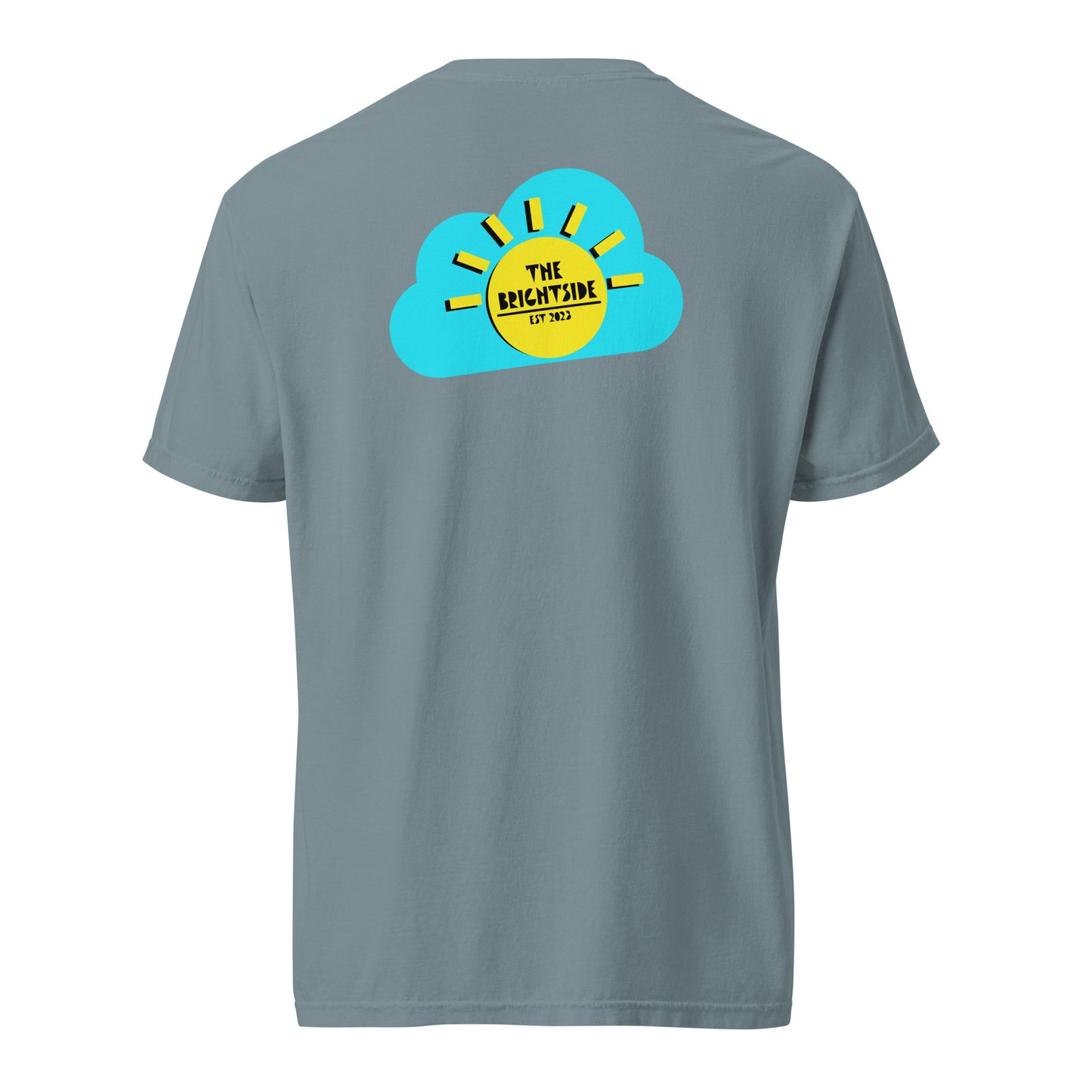 Cloudy Tee