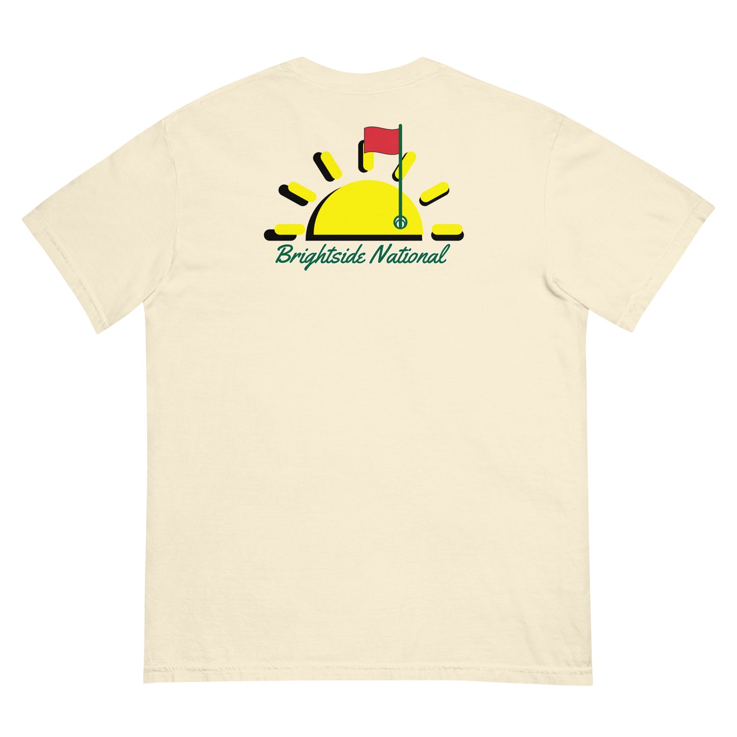 Brightside National Tee