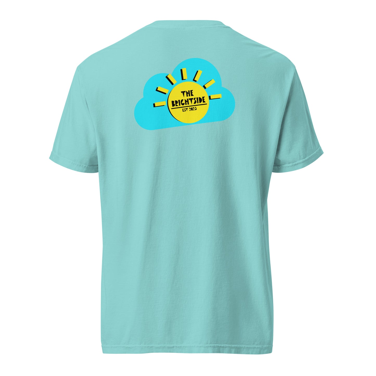 Cloudy Tee