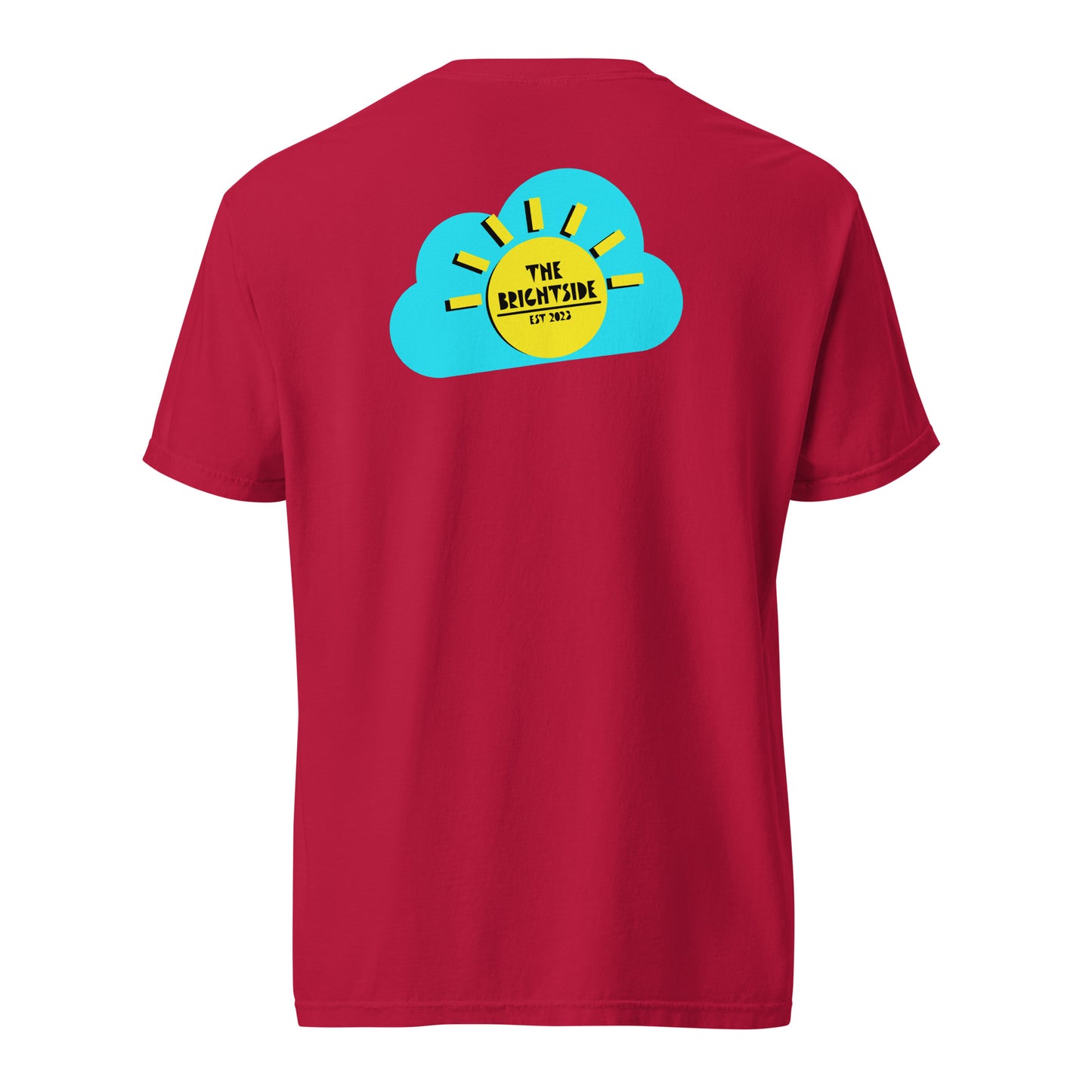 Cloudy Tee