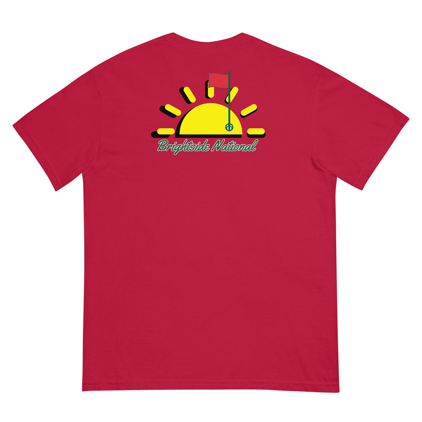 Brightside National Tee