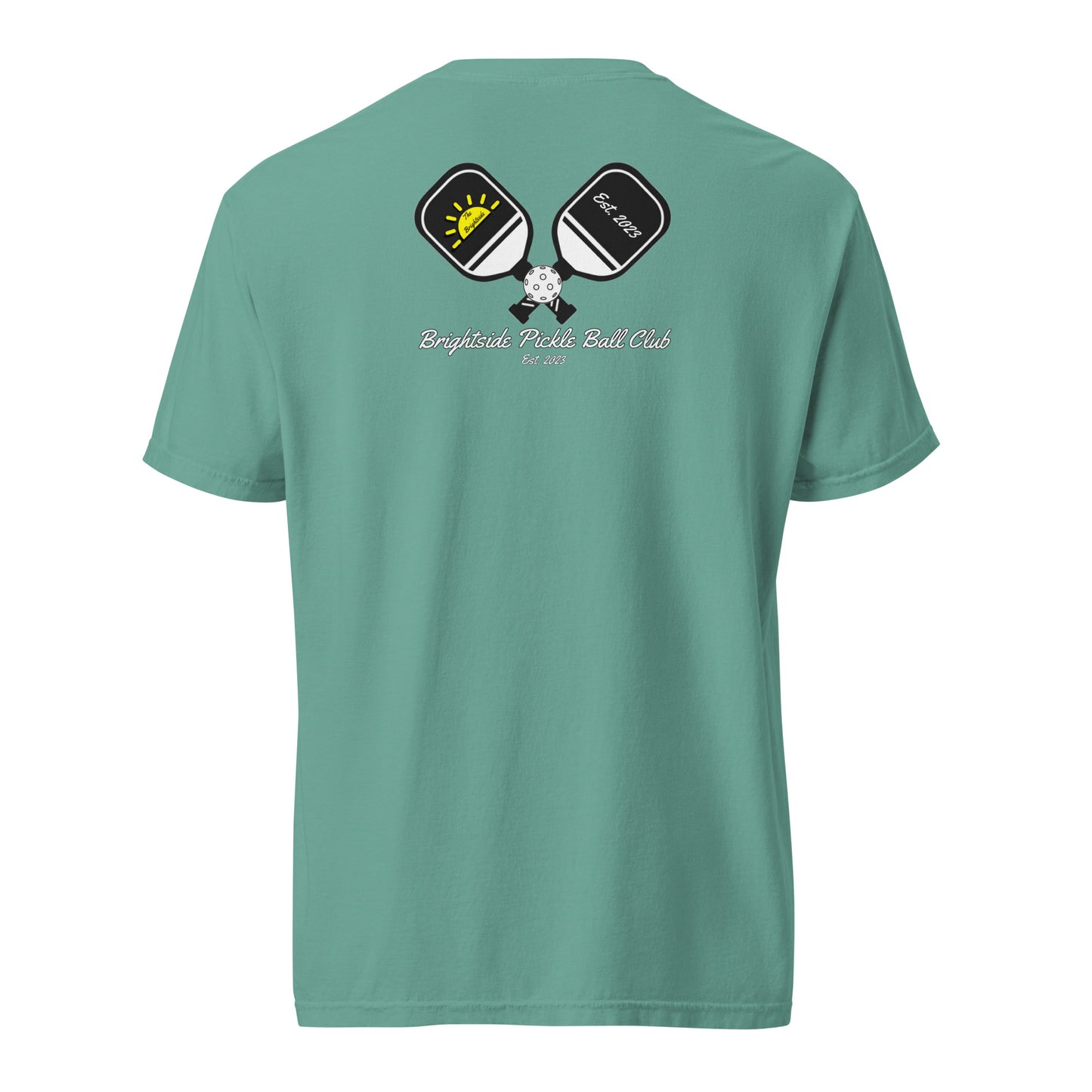 Pickle Ball Club Tee