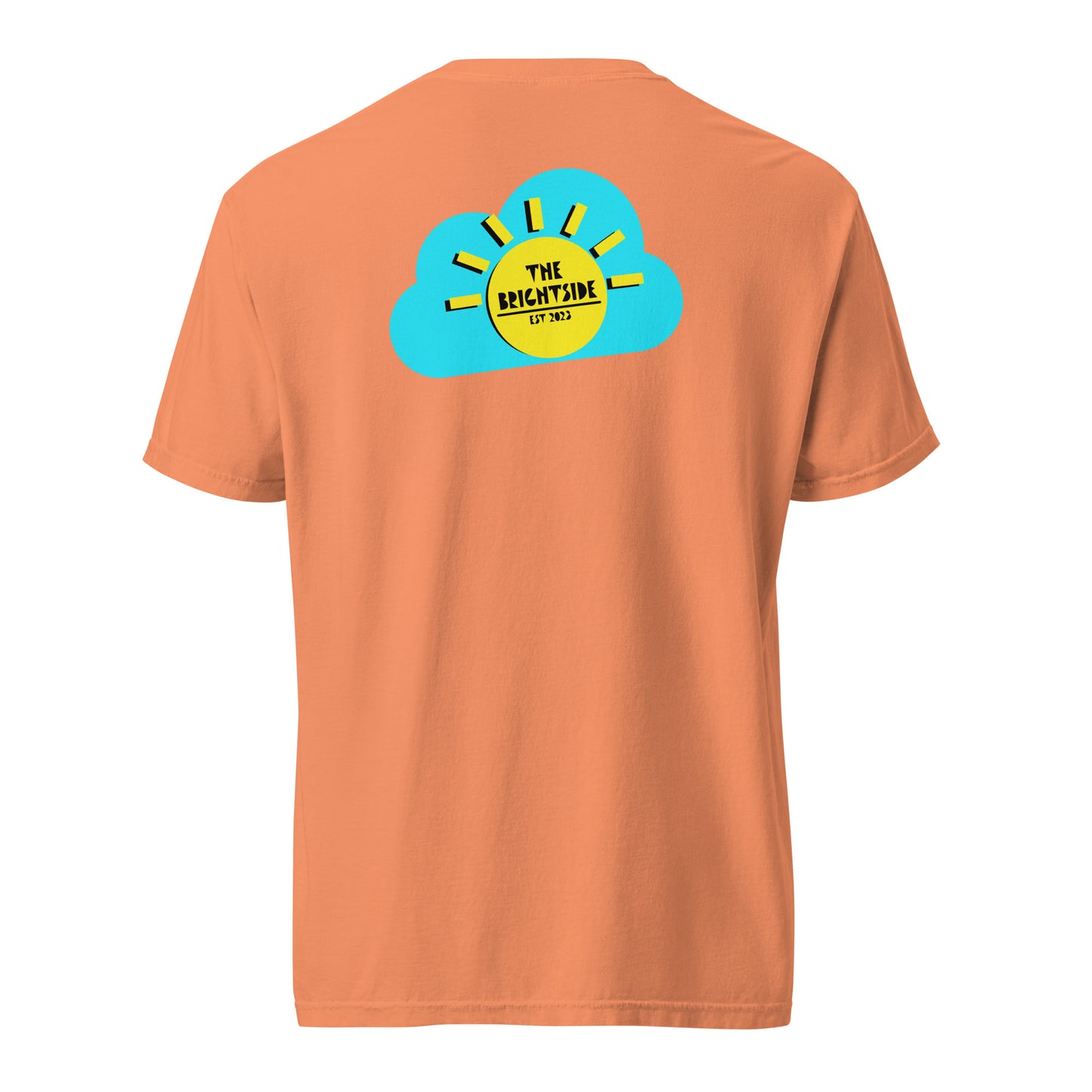 Cloudy Tee