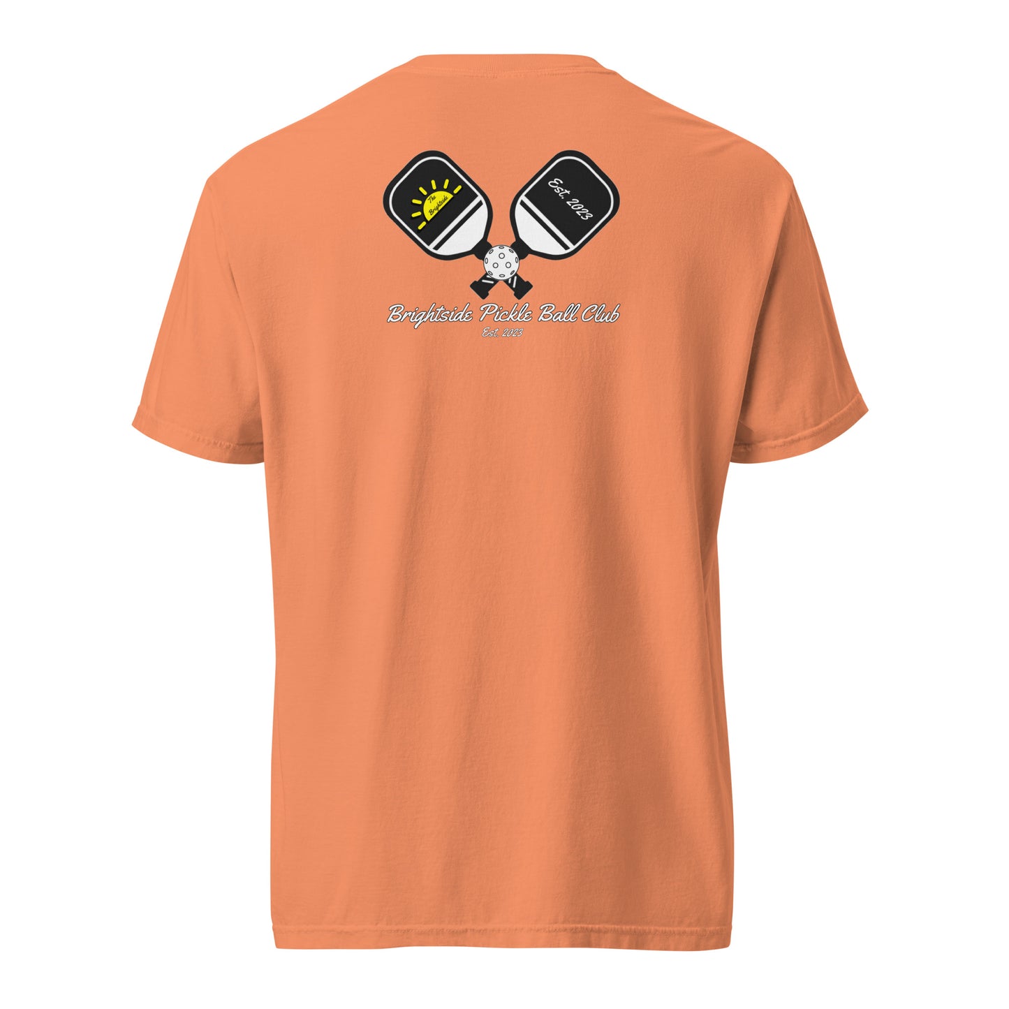 Pickle Ball Club Tee